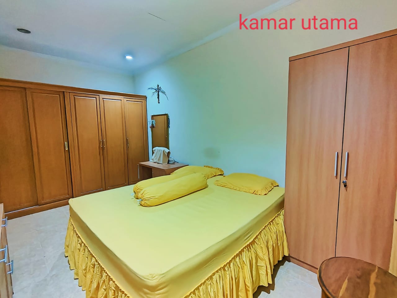 Rumah Dijual Siap Huni di Meadow Green Lippo Cikarang